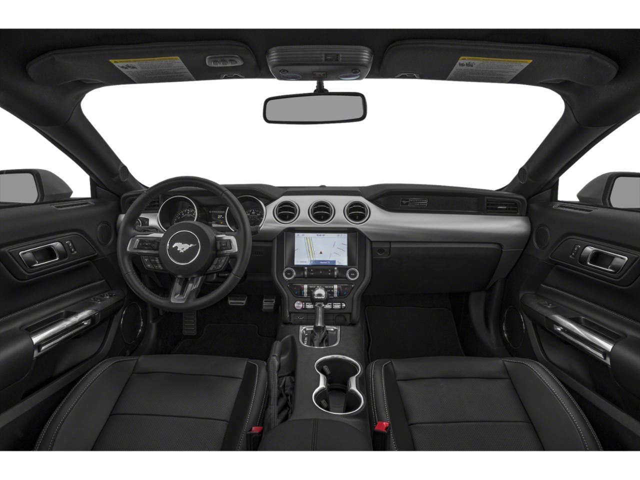 2021 Ford Mustang GT Fastback