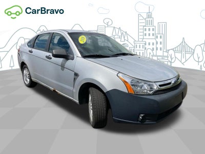 2008 Ford Focus SE
