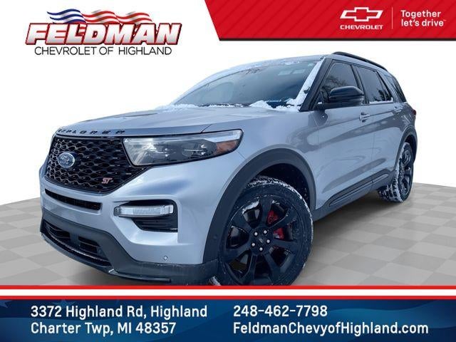 2021 Ford Explorer ST