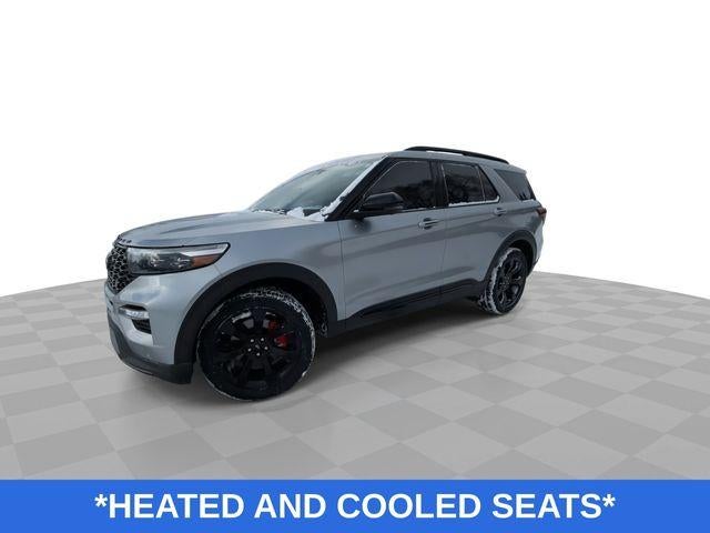 2021 Ford Explorer ST