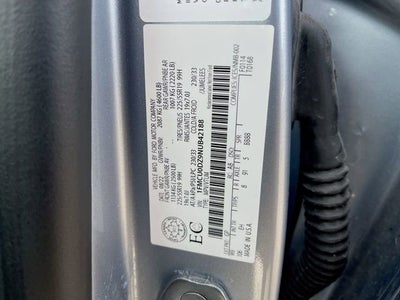 2022 Ford Escape Titanium Hybrid