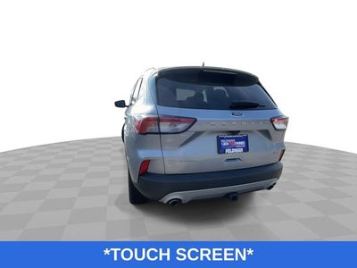 2022 Ford Escape Titanium Hybrid