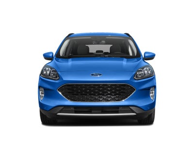 2022 Ford Escape Titanium Hybrid