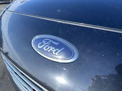 2022 Ford Escape Titanium Plug-In Hybrid