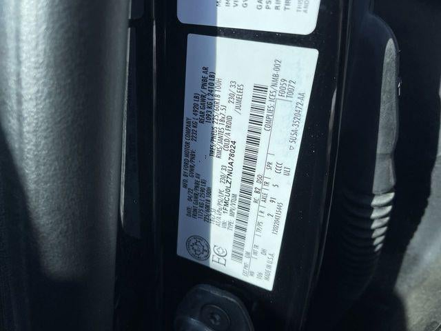 2022 Ford Escape Titanium Plug-In Hybrid