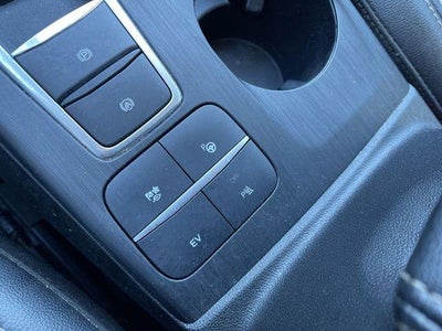 2022 Ford Escape Titanium Plug-In Hybrid