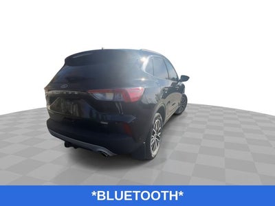 2022 Ford Escape Titanium Plug-In Hybrid