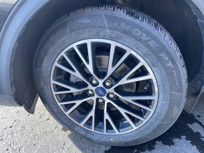 2022 Ford Escape Titanium Plug-In Hybrid