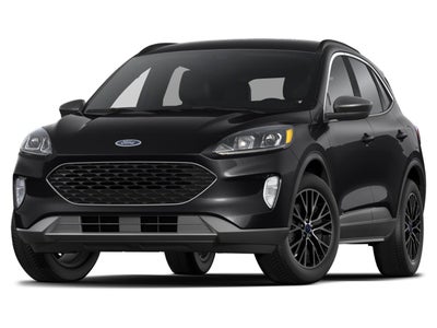 2022 Ford Escape Titanium Plug-In Hybrid