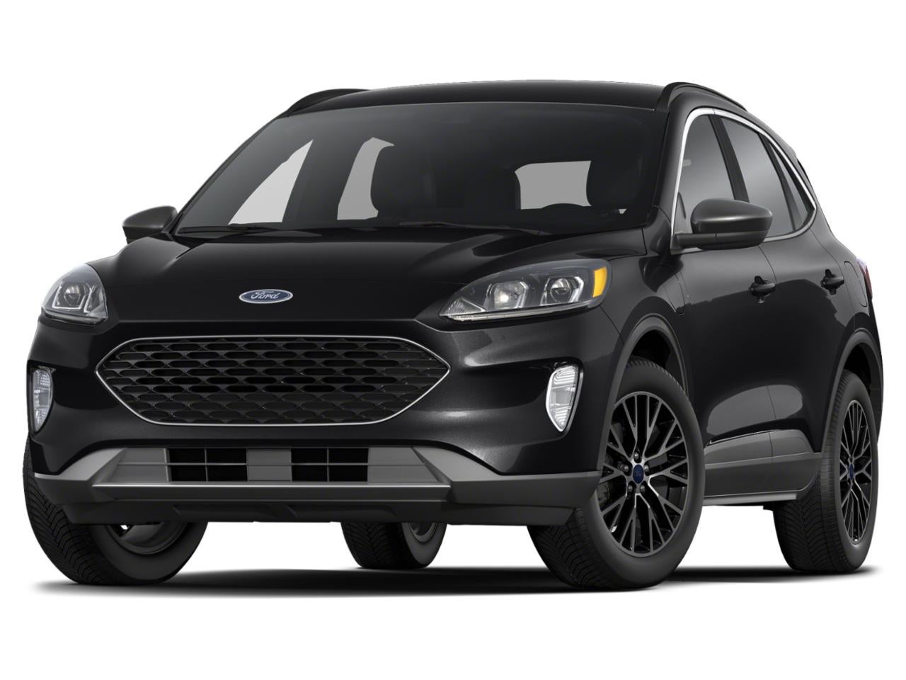 2022 Ford Escape Titanium Plug-In Hybrid