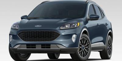 2022 Ford Escape Titanium Plug-In Hybrid