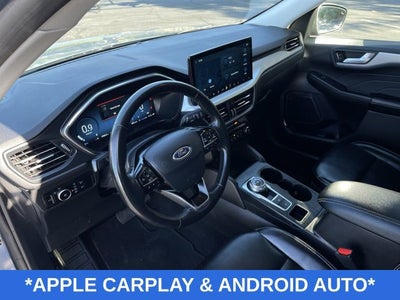 2024 Ford Escape Platinum