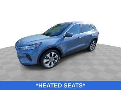 2024 Ford Escape Platinum