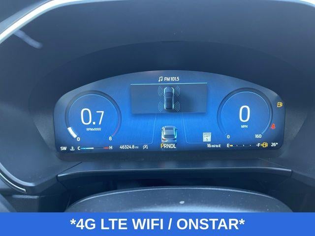 2023 Ford Escape Platinum