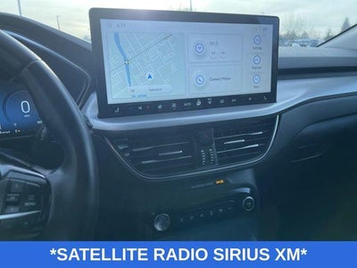 2023 Ford Escape Platinum