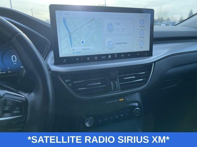 2023 Ford Escape Platinum