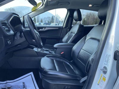 2023 Ford Escape Platinum