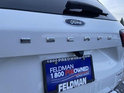 2023 Ford Escape Platinum