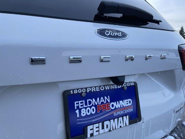 2023 Ford Escape Platinum