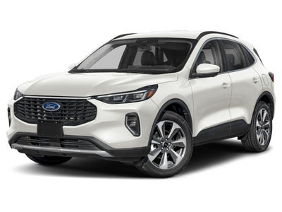 2023 Ford Escape Platinum