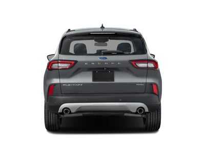 2023 Ford Escape Platinum