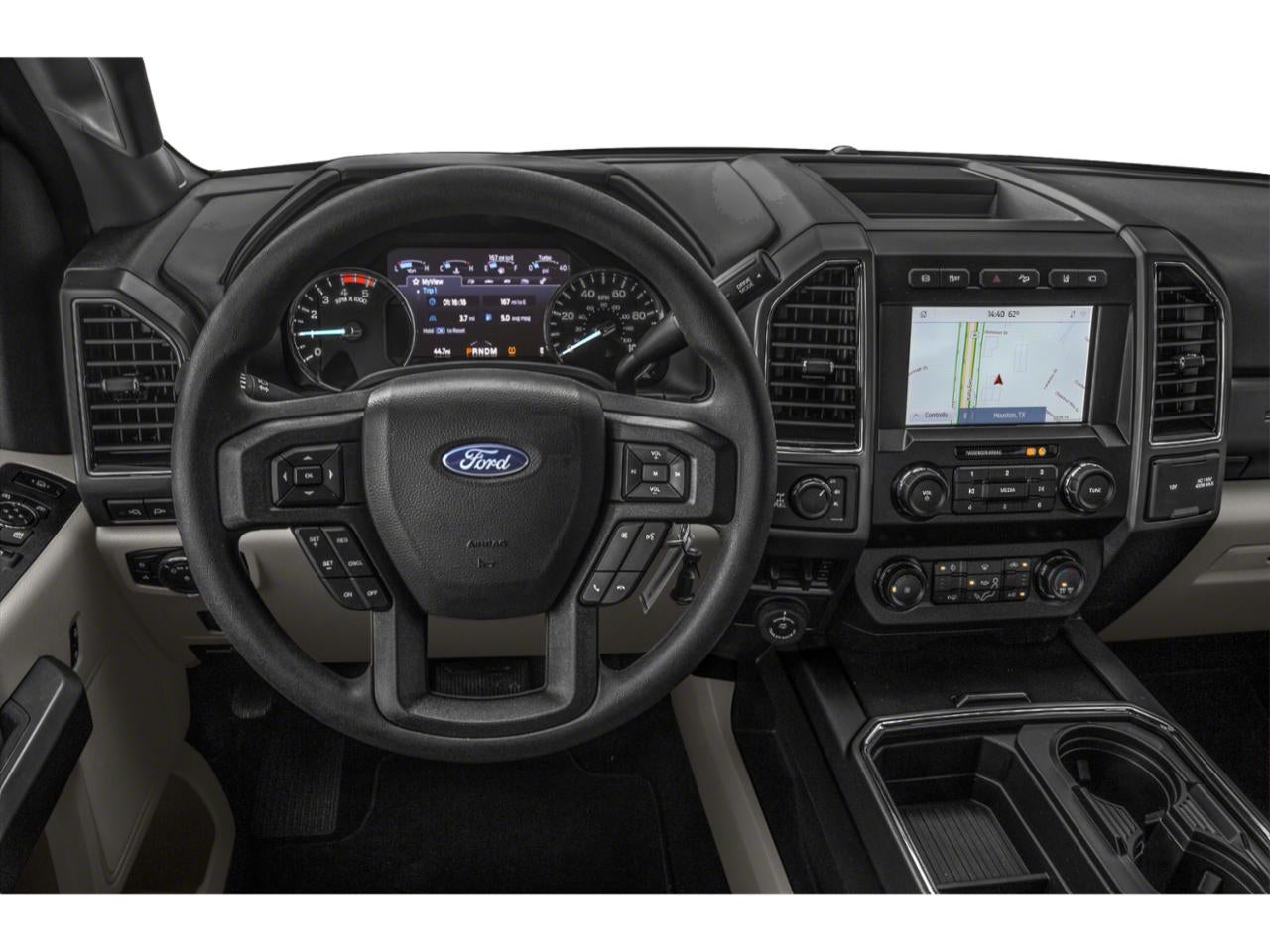 2020 Ford Super Duty F-250 SRW XLT