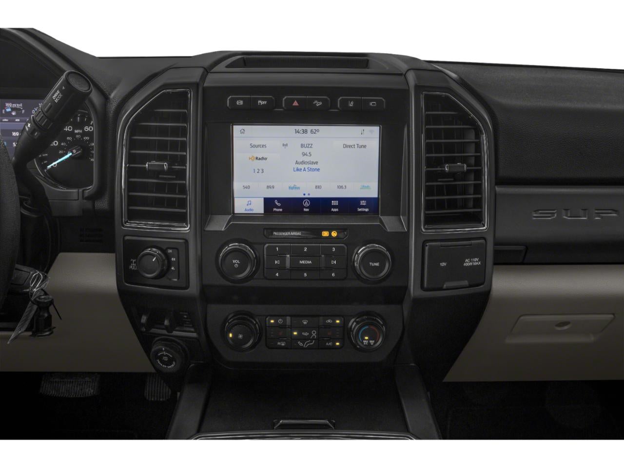 2020 Ford Super Duty F-250 SRW XLT