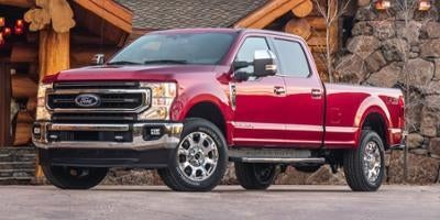 2020 Ford Super Duty F-250 SRW XLT