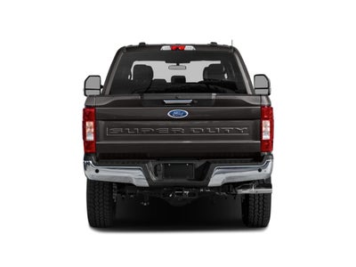 2020 Ford Super Duty F-250 SRW XLT