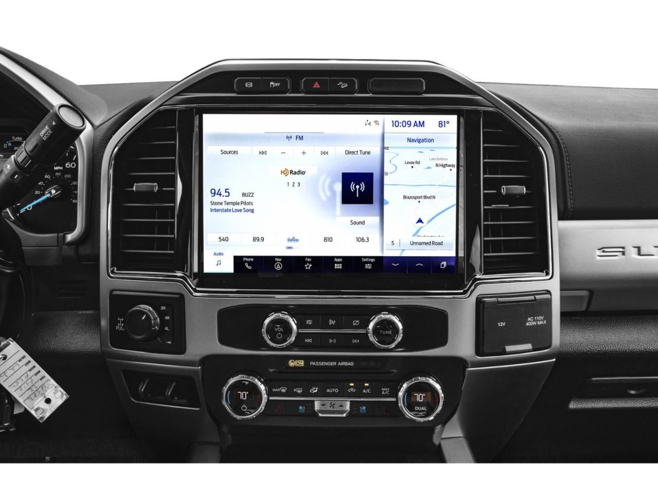 2022 Ford Super Duty F-250 SRW XL