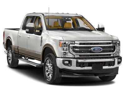 2022 Ford Super Duty F-250 SRW XL