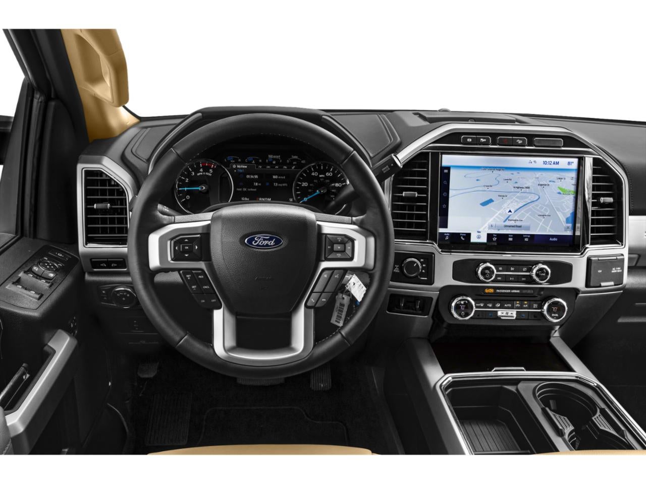 2022 Ford Super Duty F-250 SRW XL