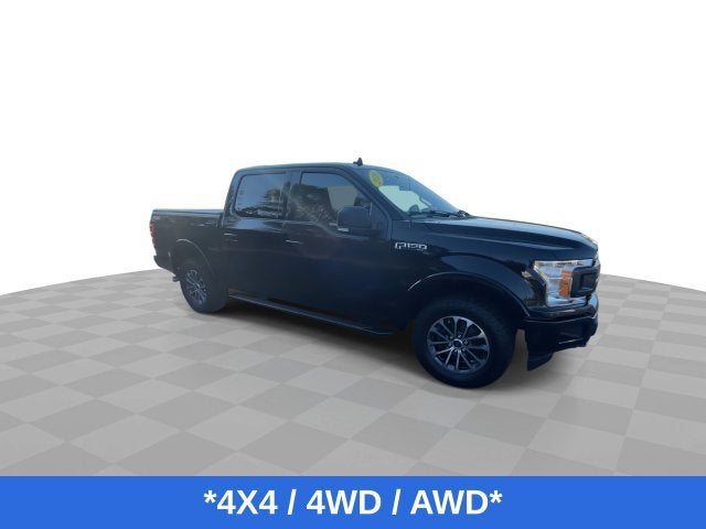 2019 Ford F-150 XLT