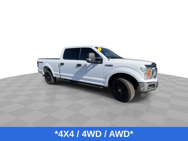 2020 Ford F-150 XL