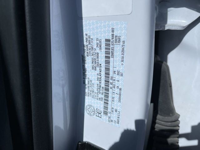 2020 Ford F-150 XL
