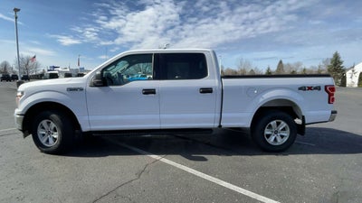 2020 Ford F-150 XL