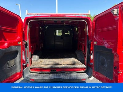 2015 Ford Transit-150 T-150 130" Low Rf 8600 GVWR Sliding RH Dr