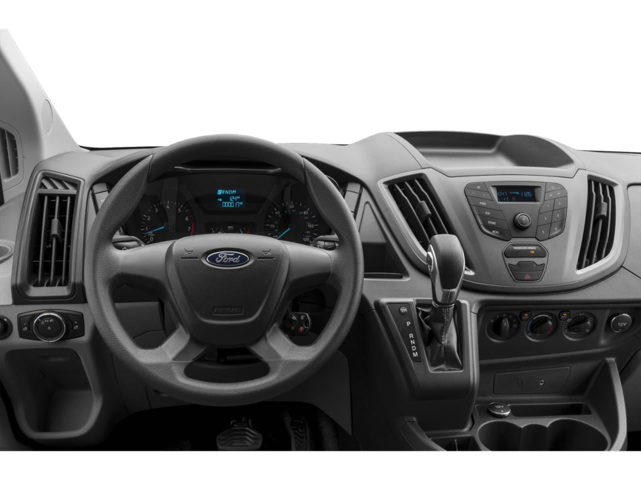 2015 Ford Transit-150 T-150 130" Low Rf 8600 GVWR Sliding RH Dr