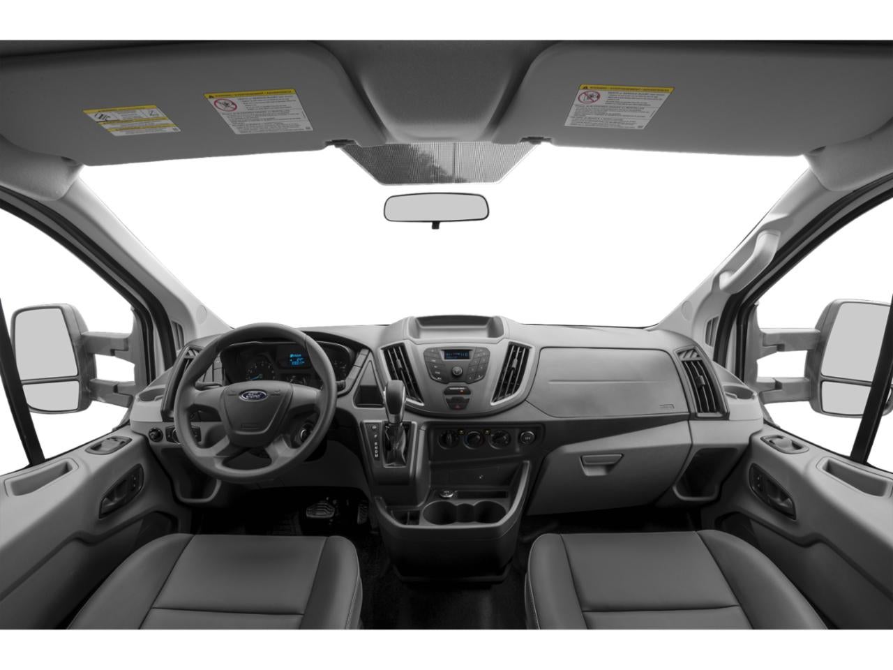 2015 Ford Transit-150 T-150 130" Low Rf 8600 GVWR Sliding RH Dr