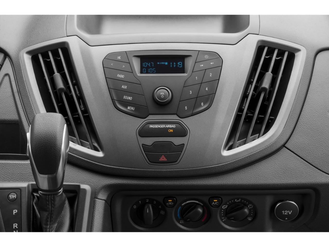 2015 Ford Transit-150 T-150 130" Low Rf 8600 GVWR Sliding RH Dr