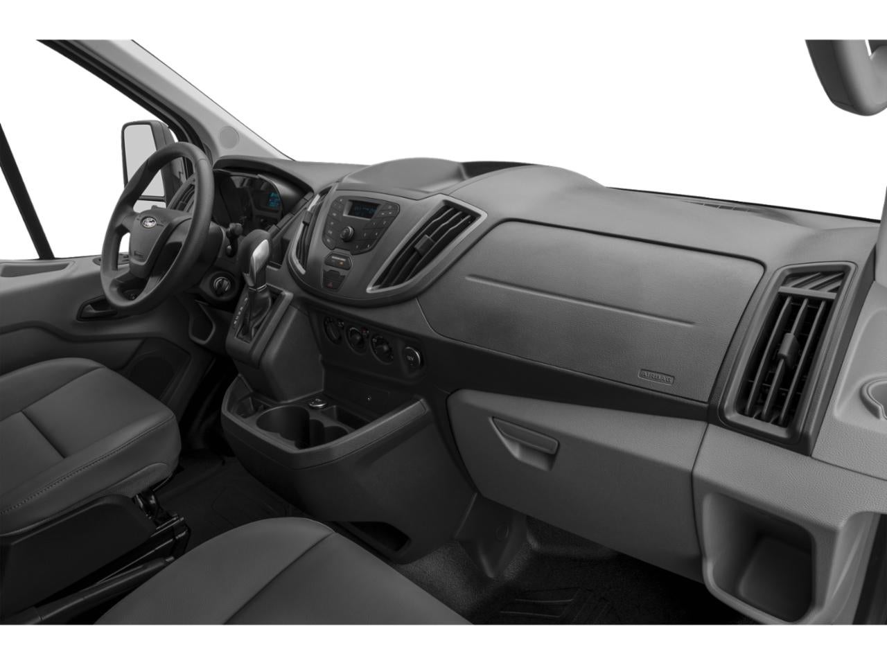2015 Ford Transit-150 T-150 130" Low Rf 8600 GVWR Sliding RH Dr