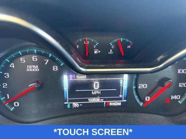 2020 Chevrolet Impala Premier