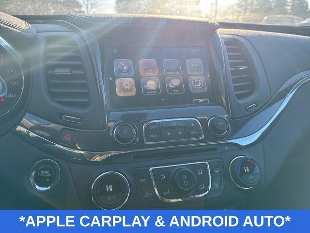 2020 Chevrolet Impala Premier