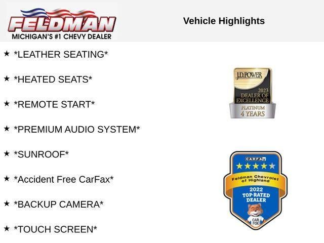 2020 Chevrolet Impala Premier