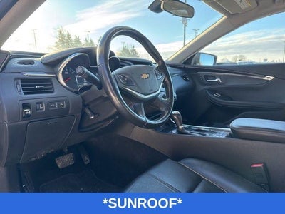 2020 Chevrolet Impala Premier