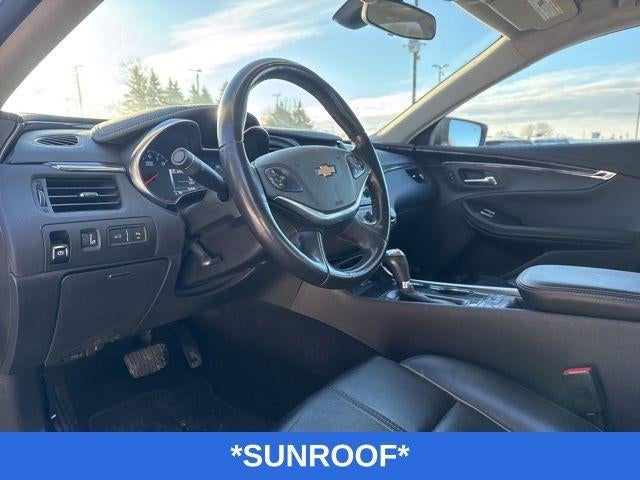 2020 Chevrolet Impala Premier