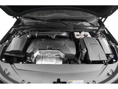 2020 Chevrolet Impala Premier