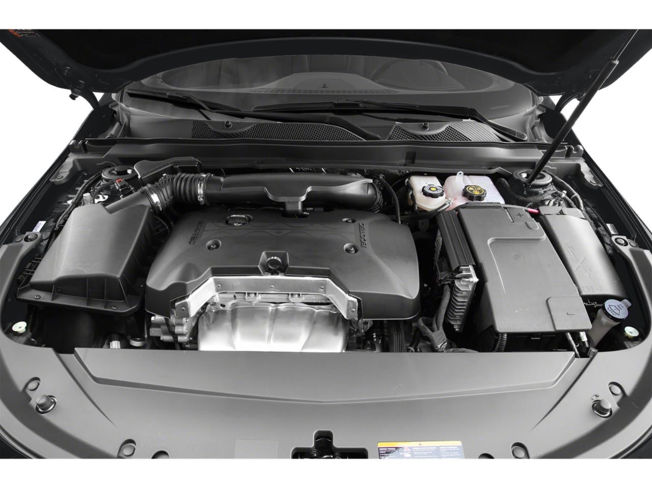 2020 Chevrolet Impala Premier