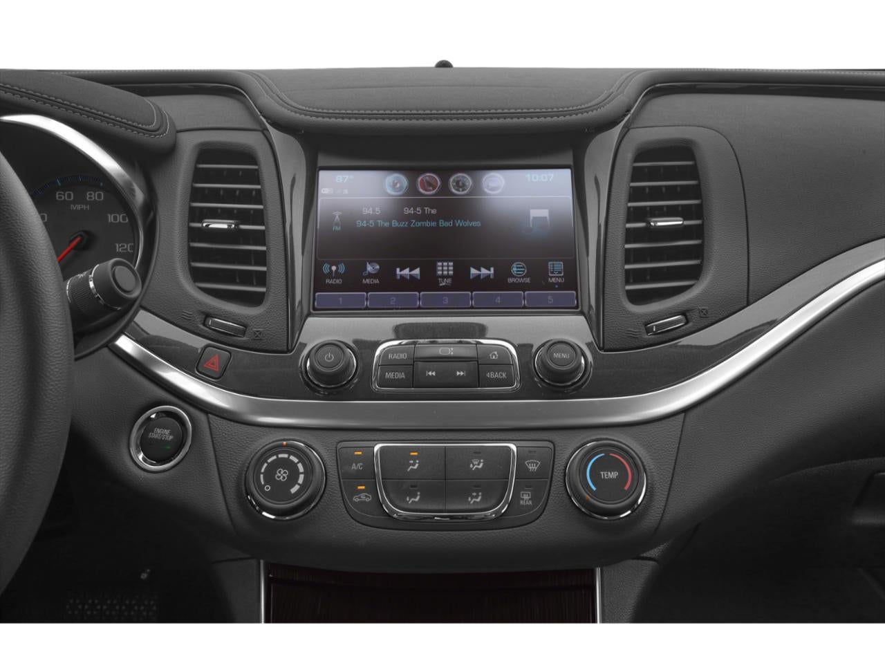 2020 Chevrolet Impala Premier