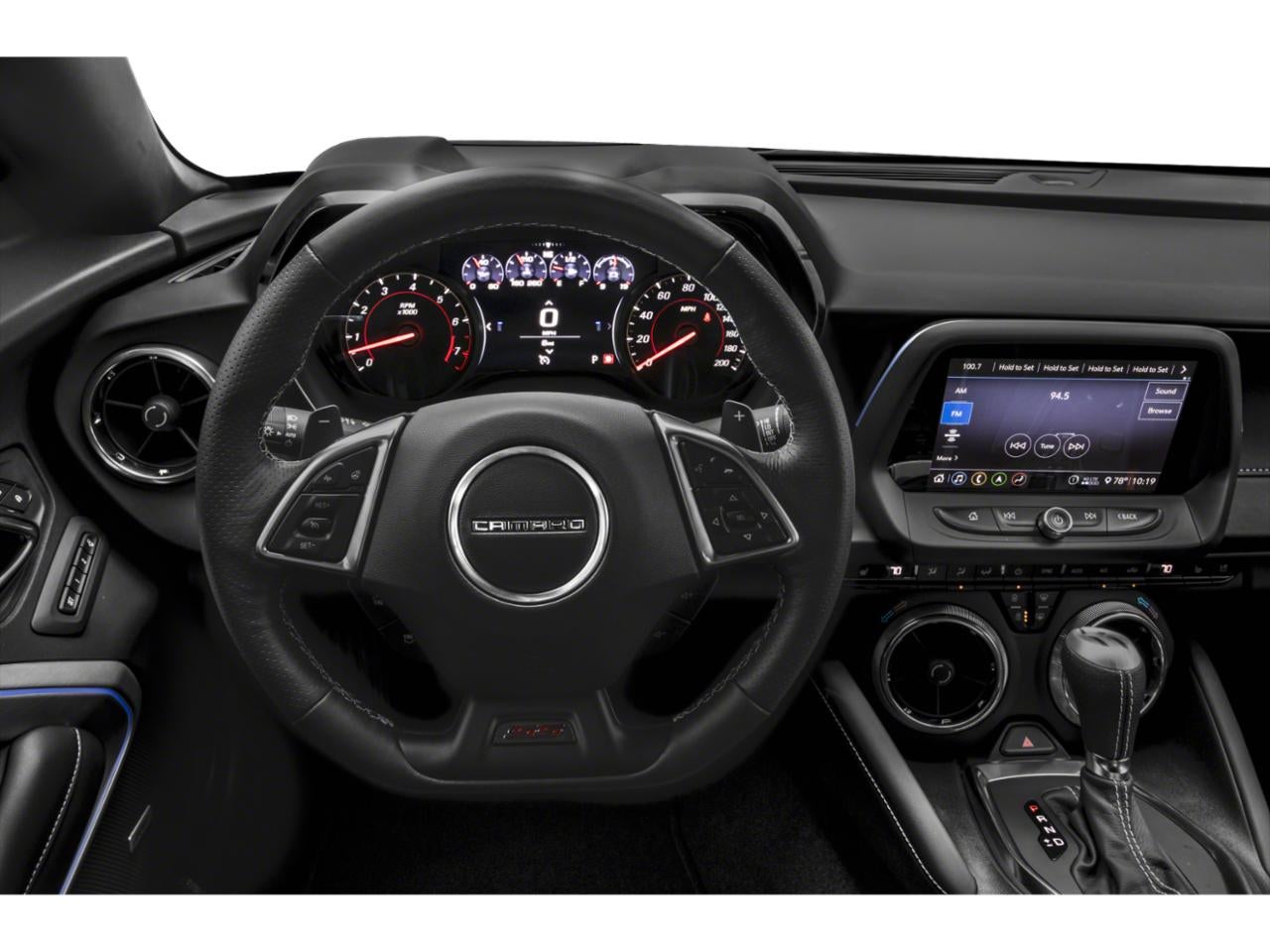 2023 Chevrolet Camaro 2SS